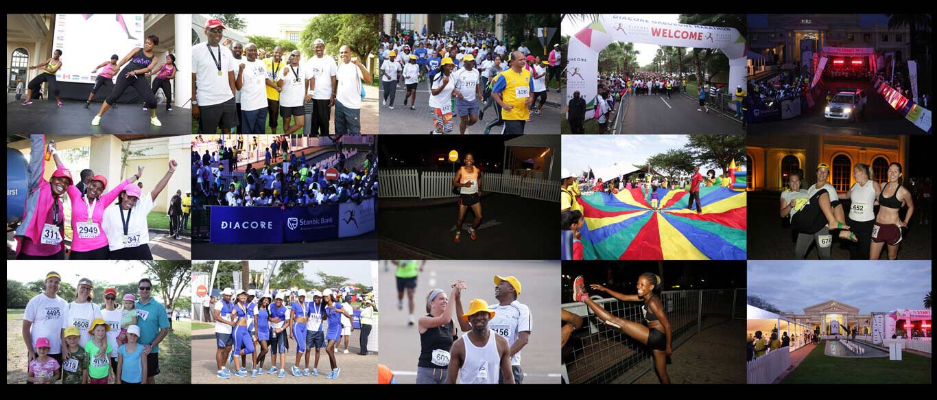 Diacore Gaborone Marathon