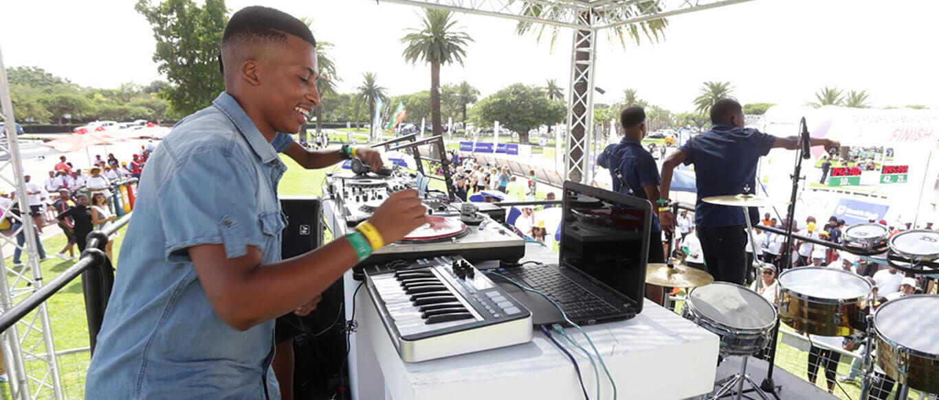 Diacore Gaborone Marathon