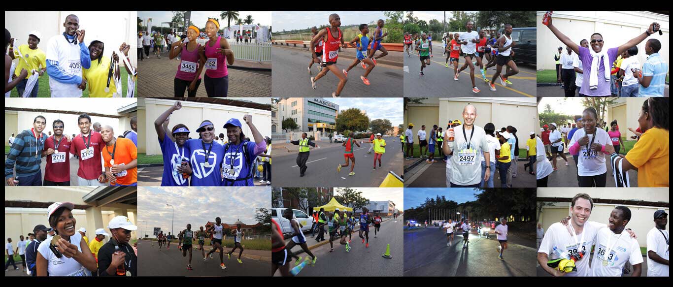 Diacore Gaborone Marathon