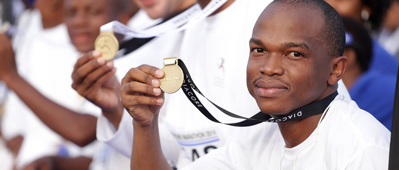 Diacore Gaborone Marathon