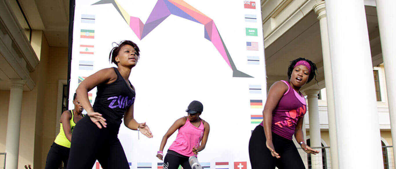 Diacore Gaborone Marathon