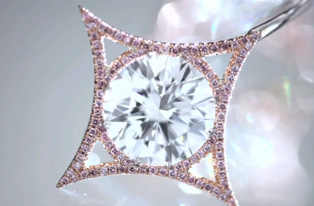 Stella Earrings — Sotheby’s Diamonds